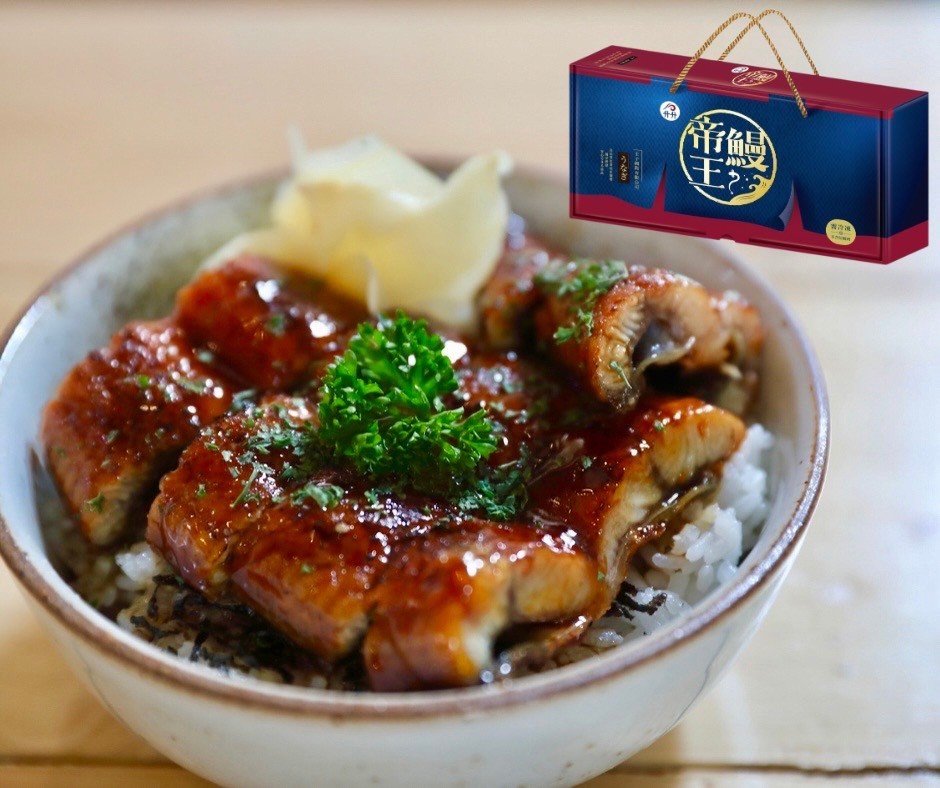 【生生】外銷日本鰻丼便利包*8包