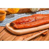 【生生】特大厚實 !外銷日本蒲燒鰻 鰻片獨享包500g